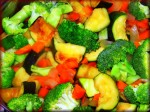 KindGames Food Vegetables Dish Jigsaw Puzzle